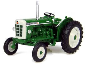Miniatura trator universal hobbies oliver 600 escala 1/43 Miniatura trator universal hobbies oliver 600 escala 1/43