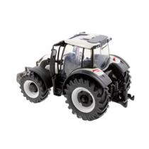 Miniatura Trator Valtra N174 - Farm Land - Bburago - 10cm