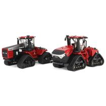 Miniatura Tratores Case IH Steiger 715 Quadtrac & 9380 1:64
