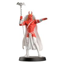 Miniatura Trigon Edição Especial Dc Resina Metálica 12 Cm