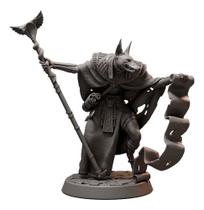 Miniatura Tumba Morta Mago Anubis Dungeons And Dragons