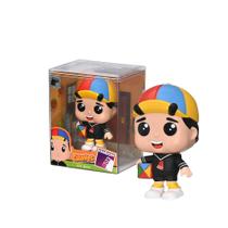 Miniatura Turma do Chaves Fandom Box Colecionável Cores Vivas