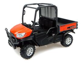 Miniatura utv utilitário unive hobbies kubota rtv-x1120 1/32