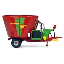 MINIATURA Vagão misturador vertical STRAUTM 1251 ESCALA 1/32