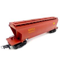 Miniatura Vagão Tanque Hopper Rffsa Escala Ho 2084 Frateschi