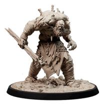 Miniatura Valhalla Monstros Draugr Bruto Escala 72mm Rpg D&d