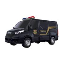 Miniatura Van Carinho Iveco Daily Serviços Essenciais Design Exclusiva Colecionável Miniatura Van Carinho Iveco Daily Serviços Essenciais Design Exclusiva Colecionável