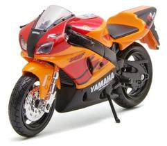 Miniatura variedade de moto Maisto Escala1/18