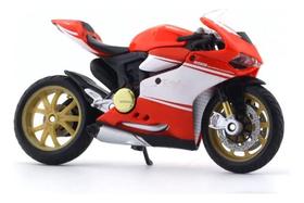 Miniatura variedade de moto Maisto Escala1/18