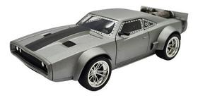 Miniatura Velozes E Furiosos 8 Dom's Ice Charger 1:24 Jada