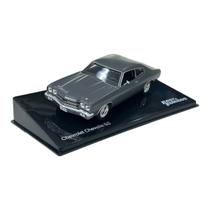Miniatura Velozes e Furiosos Chevrolet Chevelle SS E.15 1:43