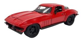 Miniatura Velozes E Furiosos Chevy Corvette Letty Jada 1:24