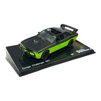 Miniatura Velozes e Furiosos Dodge Challenger SRT 1:43