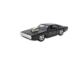 Miniatura Velozes E Furiosos Dodge Charger R/t Dom 1:32