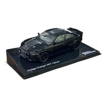 Miniatura Velozes e Furiosos Dodge Charger SRT Hellcat 1:43