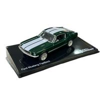 Miniatura Velozes e Furiosos Ford Mustang Fastback 1:43 - Luppa