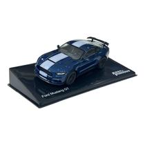 Miniatura Velozes e Furiosos Ford Mustang GT 350 - E.13 1:43