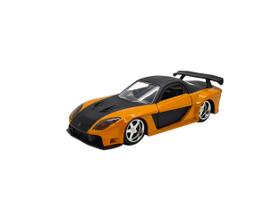 Miniatura Velozes E Furiosos Mazda Rx7 Han Jada 1:32 Miniatura Velozes E Furiosos Mazda Rx7 Han Jada 1:32