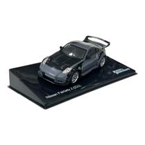 Miniatura Velozes e Furiosos Nissan Fairlady Z Ed.24 1:43 Miniatura Velozes e Furiosos Nissan Fairlady Z Ed.24 1:43