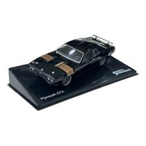 Miniatura Velozes e Furiosos Plymouth GTX Runner E.16 1:43