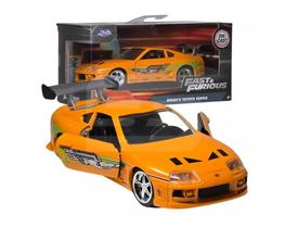 Miniatura Velozes E Furiosos Toyota Supra 1995 - 1/32 - Jada