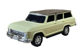 Miniatura veraneio plástico diverplas coleção cores Miniatura veraneio plástico diverplas coleção cores