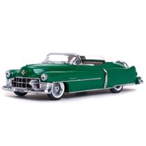 Miniatura Vitesse Cadillac Conversível 1953 1/43 Verde Miniatura Vitesse Cadillac Conversível 1953 1/43 Verde