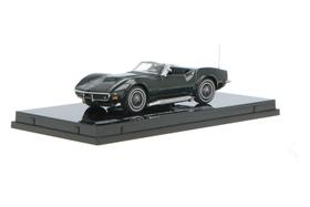 Miniatura Vitesse Corvette British Conversível 1968 1/43