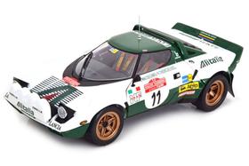 Miniatura Vitesse Lancia Stratos HF 11 B.WALDE.1975 1/43