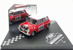 Miniatura Vitesse Morris Cooper 105 R.AALTONEN 1964 1/43 Miniatura Vitesse Morris Cooper 105 R.AALTONEN 1964 1/43