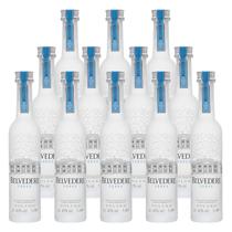 Miniatura Vodka Belvedere 50ml 12 Unidades