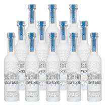 Miniatura Vodka Belvedere 50ml 12 Unidades