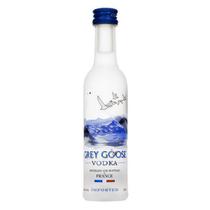 Miniatura Vodka Grey Goose 50Ml