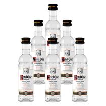 Miniatura Vodka Ketel One 50ml 6 Unidades