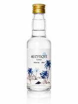 Miniatura Vodka Mustique Master Distillery 60ml Miniatura Vodka Mustique Master Distillery 60ml