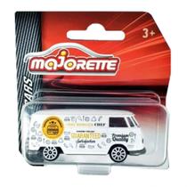 Miniatura Vokswagen T1 Kombi Food Truck Street Cars Majorette 1:64 Miniatura Vokswagen T1 Kombi Food Truck Street Cars Majorette 1:64