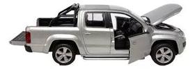 Miniatura volkswagen amarok - som e luz - california action Miniatura volkswagen amarok - som e luz - california action