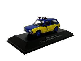 Miniatura Volkswagen Brasilia Prf 1979 Especial Novo 1:43