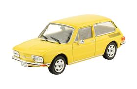 Miniatura Volkswagen Collection Edição 02 - Volkswagen Brasília (1974)