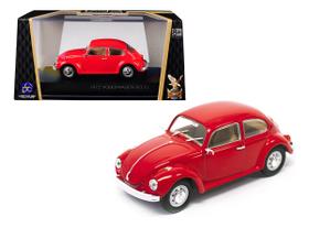 Miniatura Volkswagen Fusca Beetle 1972 Lucky Diecast 1/43 Metal 94239 Miniatura Volkswagen Fusca Beetle 1972 Lucky Diecast 1/43 Metal 94239