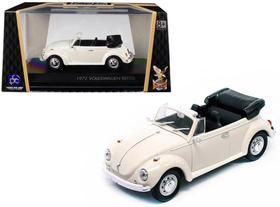 Miniatura Volkswagen Fusca Beetle Top Open 1972 Escala 1/43 Miniatura Volkswagen Fusca Beetle Top Open 1972 Escala 1/43