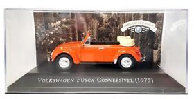 miniatura Volkswagen Fusca conversível