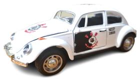 miniatura Volkswagen Fusca Corinthians