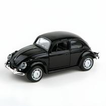 Miniatura Volkswagen Fusca Escala 1:36 Com Fricção XZ-1801 Miniatura Volkswagen Fusca Escala 1:36 Com Fricção XZ-1801