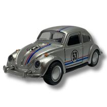 Miniatura Volkswagen Fusca Herbie 53 Metal Fricção 1 por 32 Miniatura Volkswagen Fusca Herbie 53 Metal Fricção 1 por 32