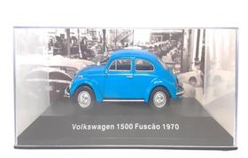 miniatura Volkswagen Fuscão
