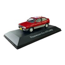 Miniatura Volkswagen Gol GTI 1992 - Edição 09 1:43 Miniatura Volkswagen Gol GTI 1992 - Edição 09 1:43