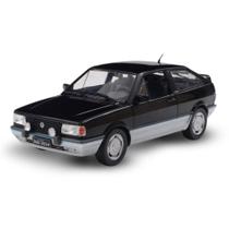 Miniatura Volkswagen Gol GTi 1994 - Preto Universal - California Classics - 1:24