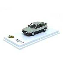 Miniatura Volkswagen Gol GTS 1988 - Prata - BR Classics