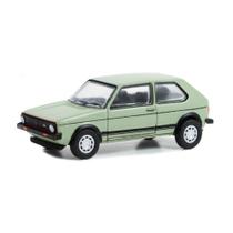 Miniatura Volkswagen Golf GTI 1979 - Cub V-Dub Série 16 - Greenlight - 1:64 Miniatura Volkswagen Golf GTI 1979 - Cub V-Dub Série 16 - Greenlight - 1:64
